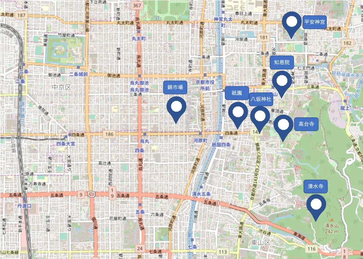 © OpenStreetMap contributors