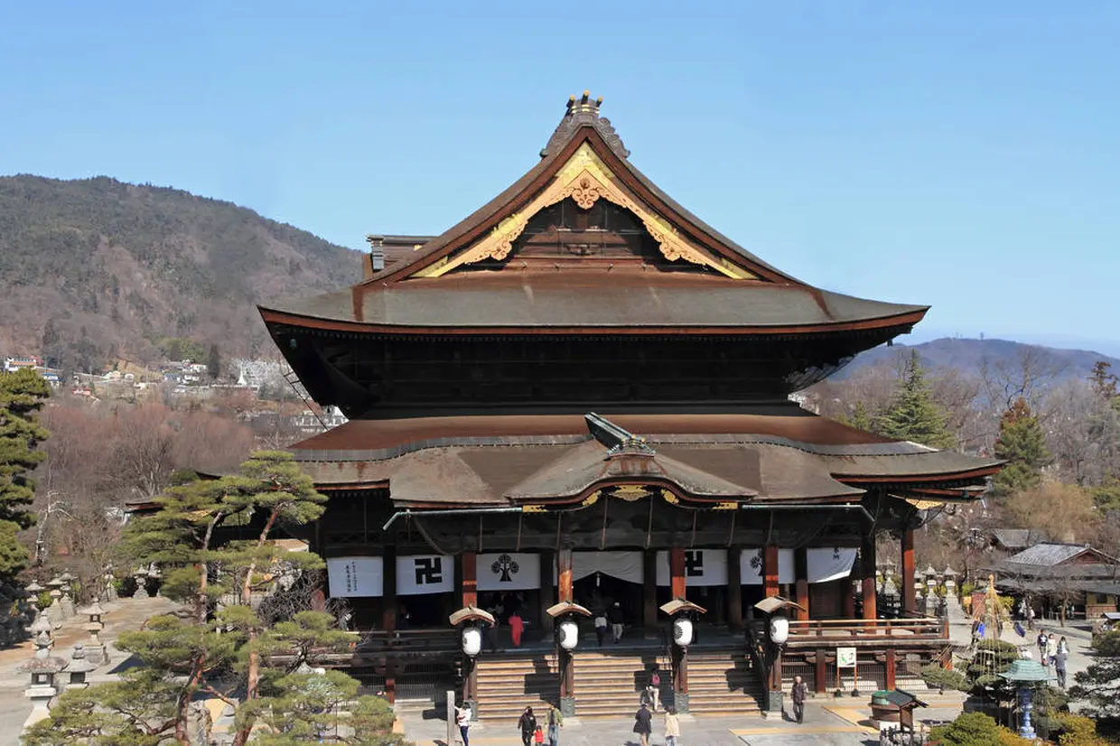 善光寺