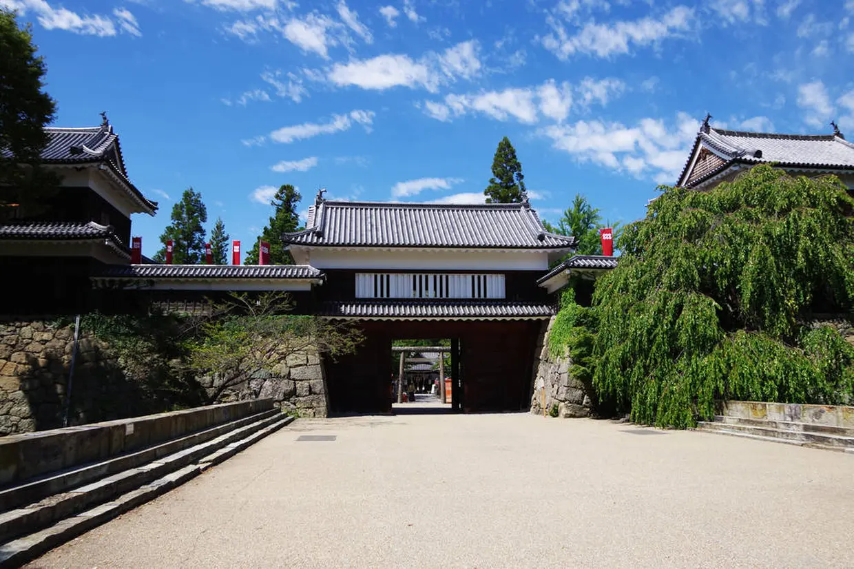 上田城