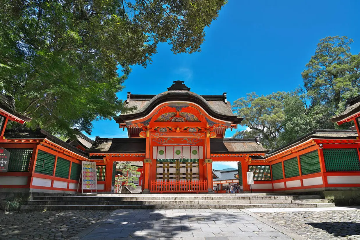 宇佐神社
