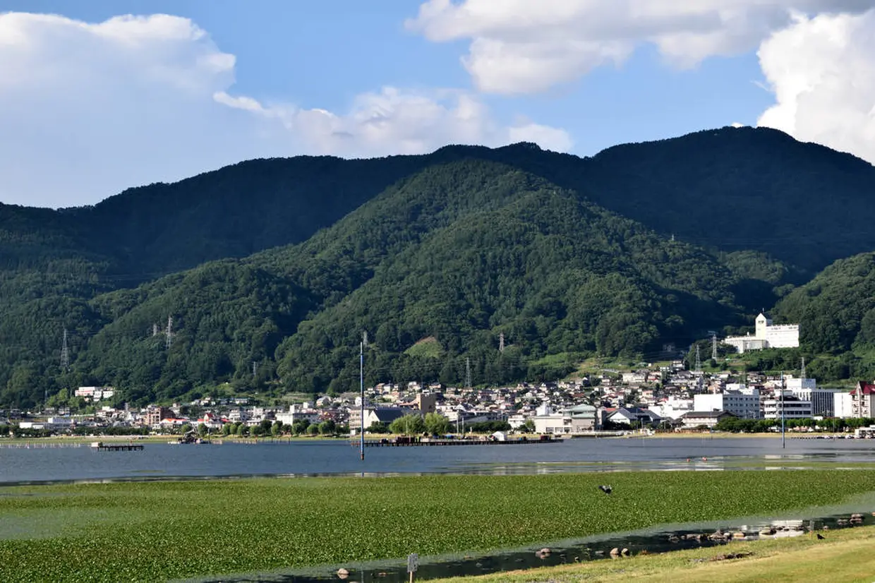 上諏訪温泉