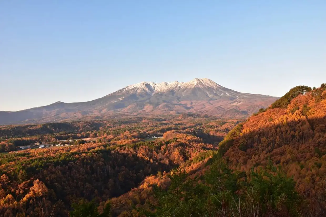 御嶽山