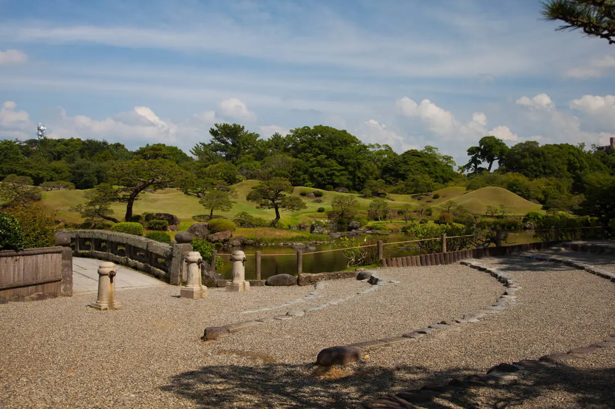 水前寺成趣園