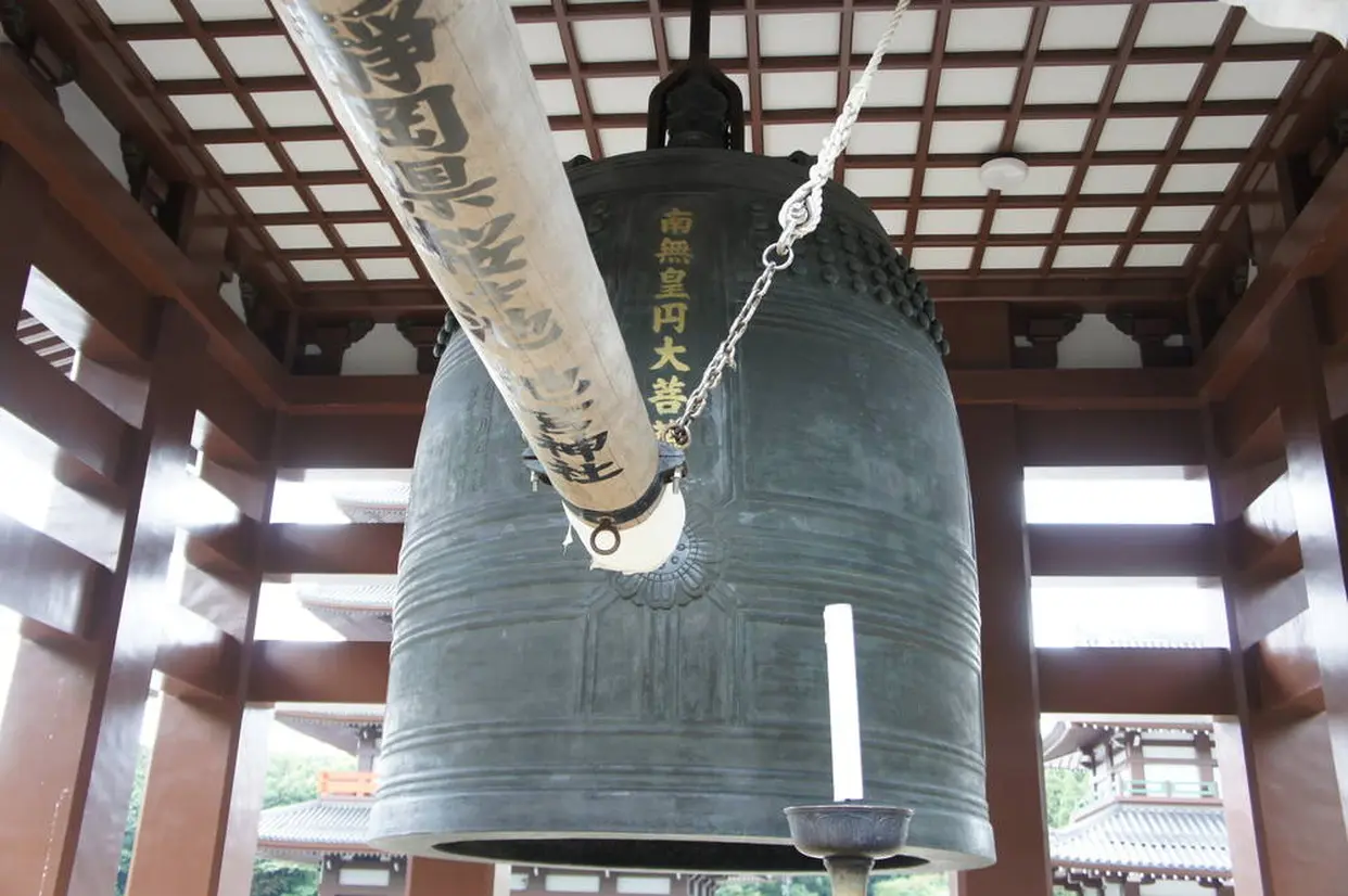大梵鐘飛龍の鐘