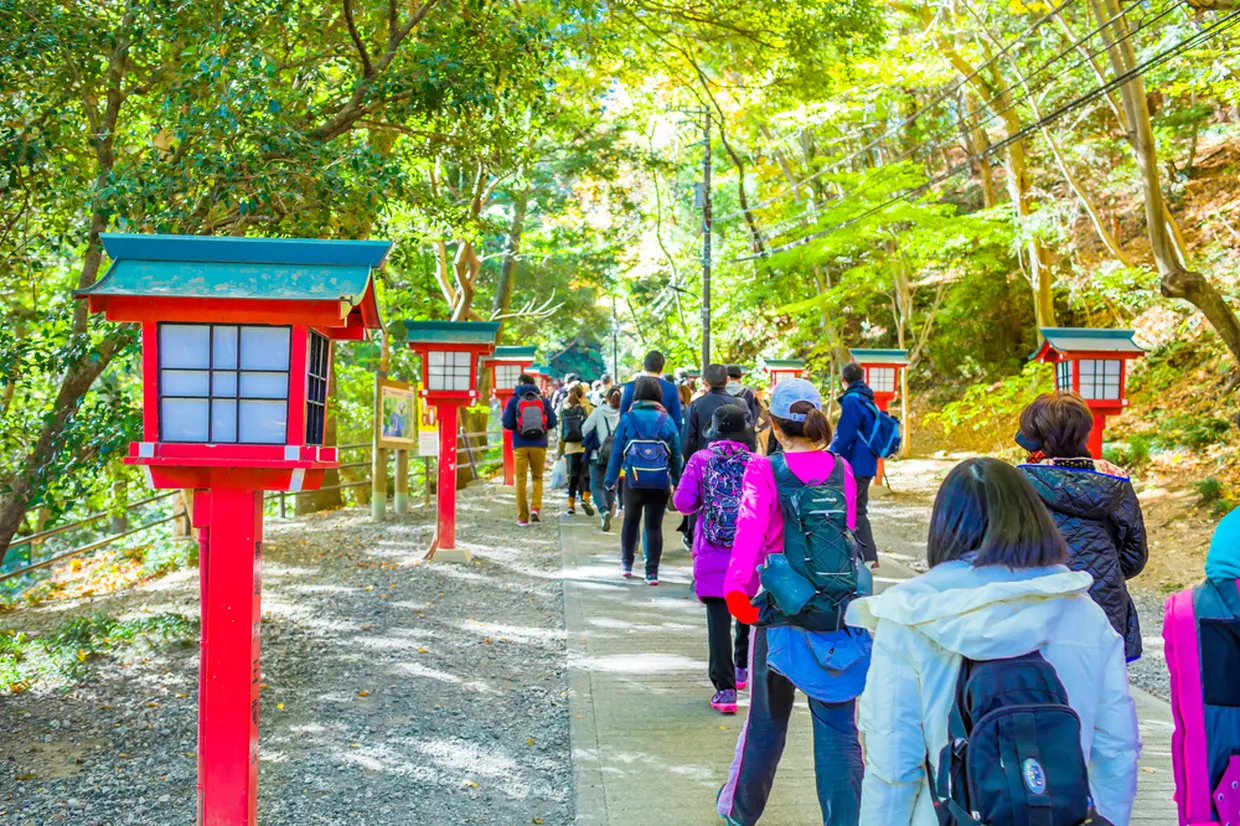 高尾山