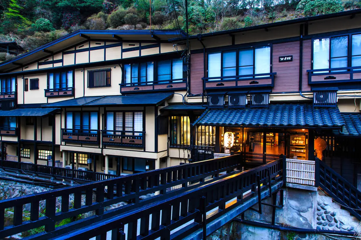 黒川温泉