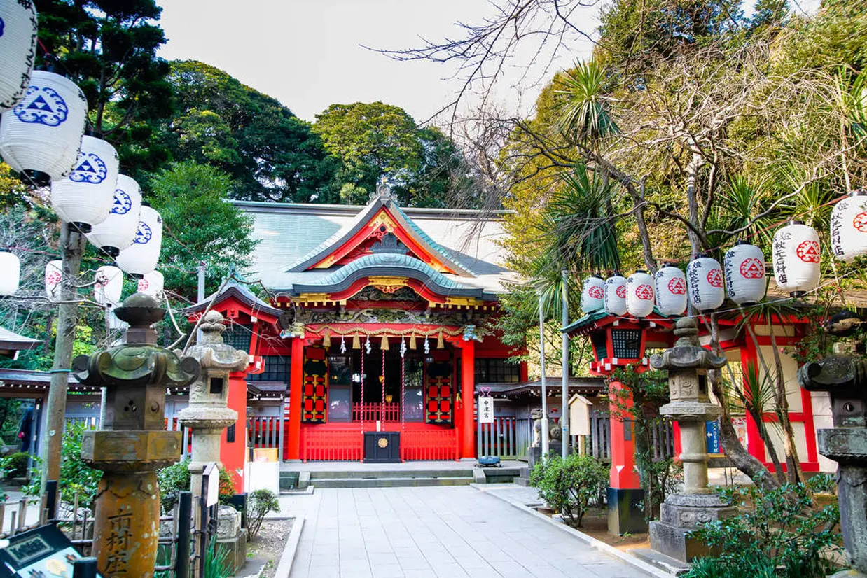 江島神社