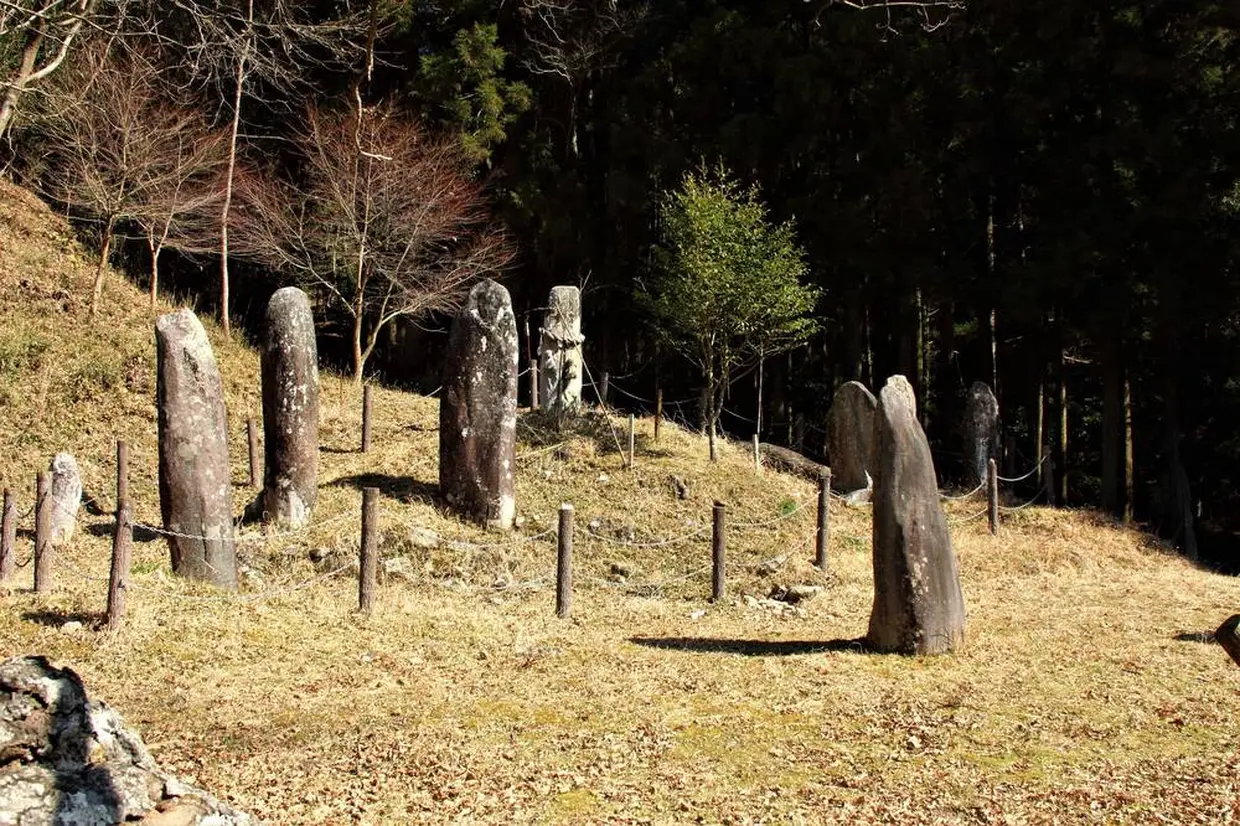 米神山