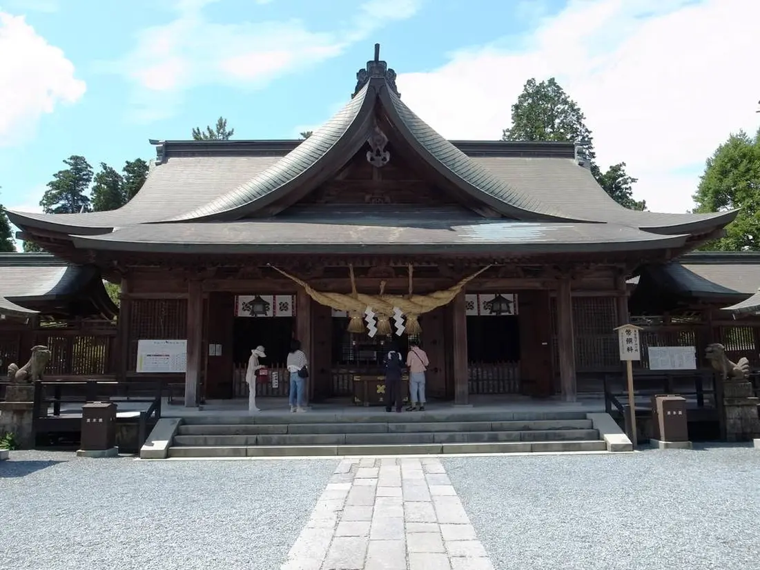 阿蘇神社