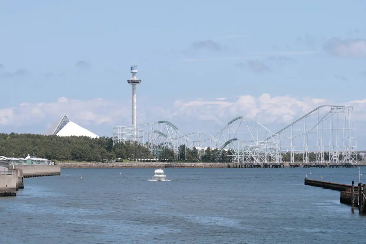 八景島シーパラダイス