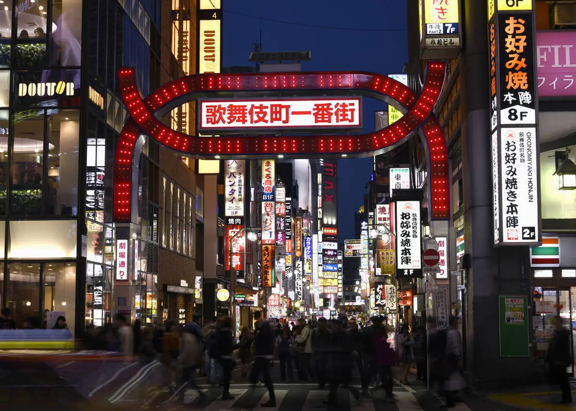 歌舞伎町