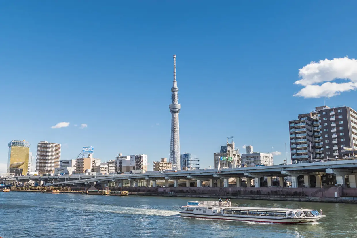 東京スカイツリー