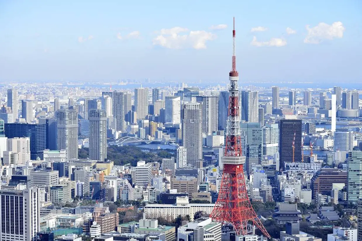 東京タワー