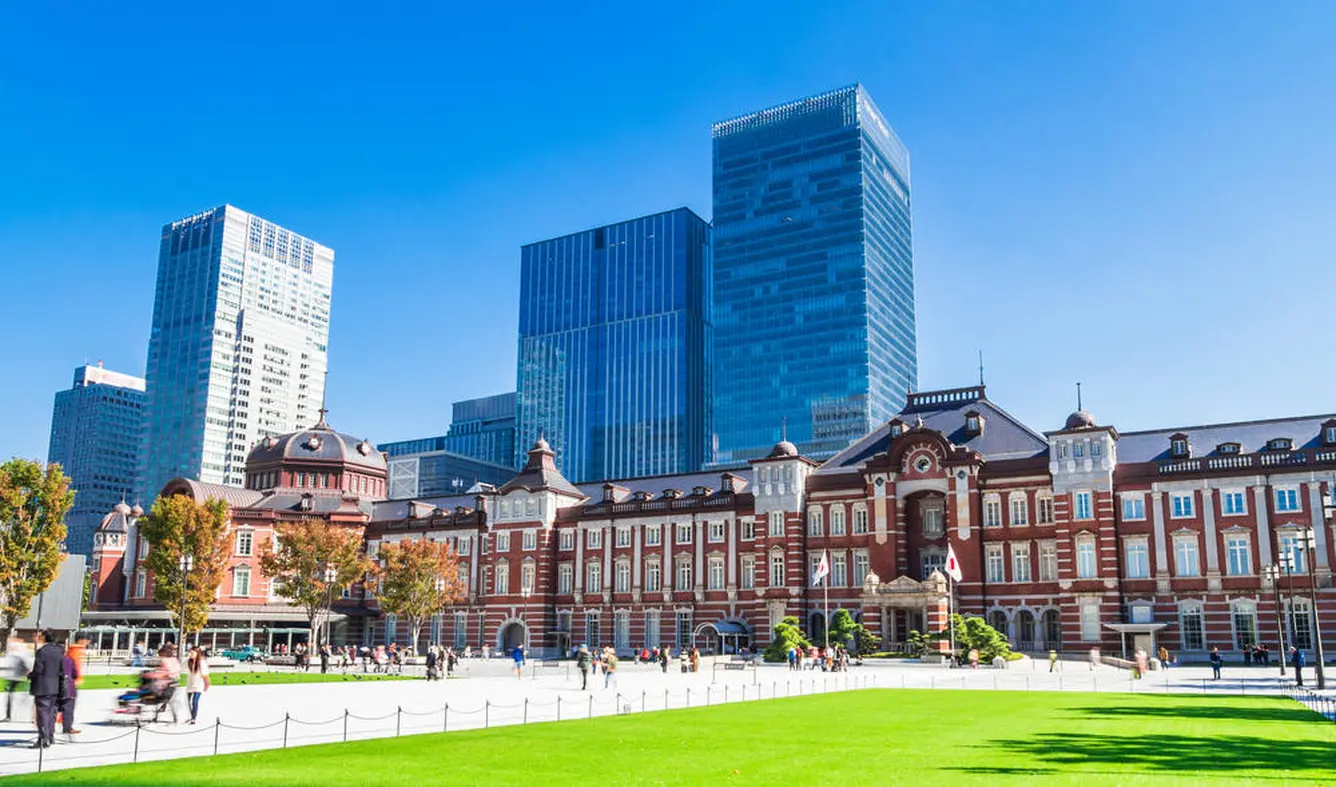 東京駅