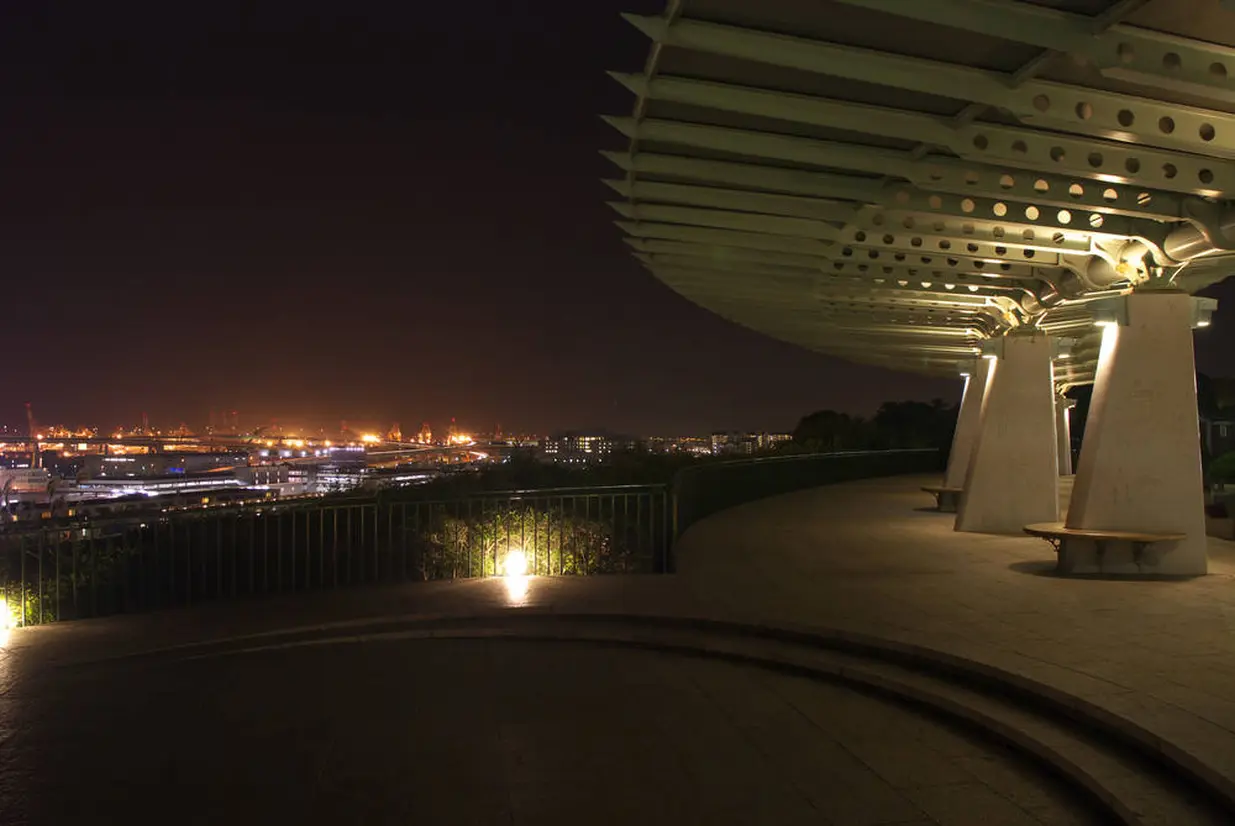 港の見える丘公園