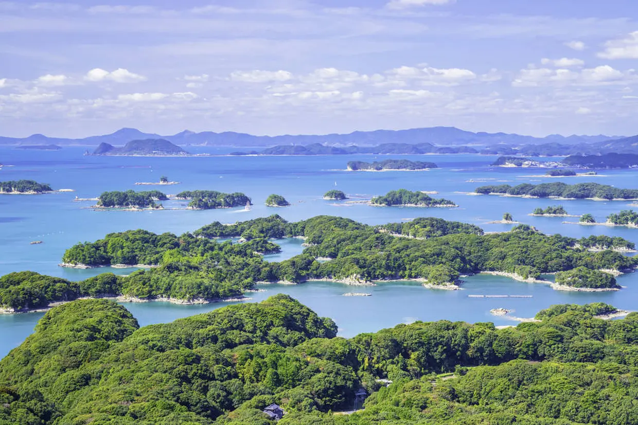 九十九島