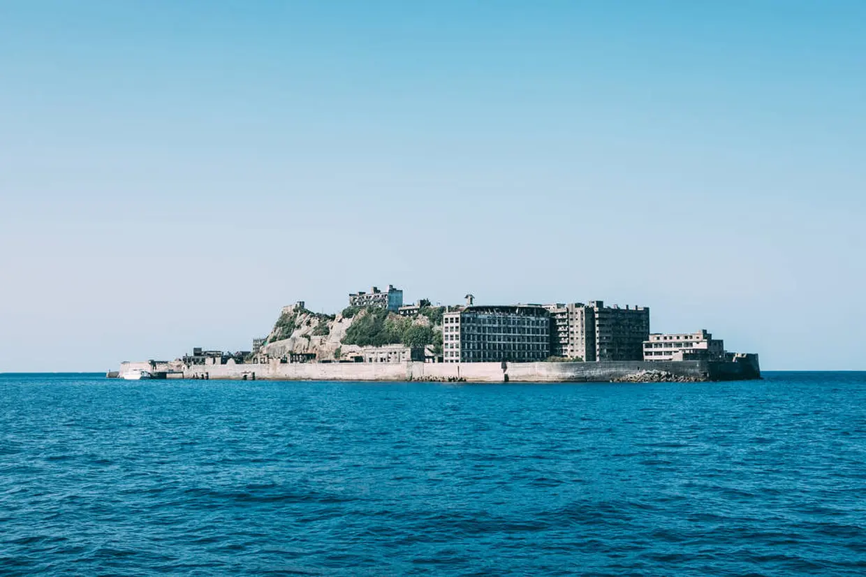 軍艦島