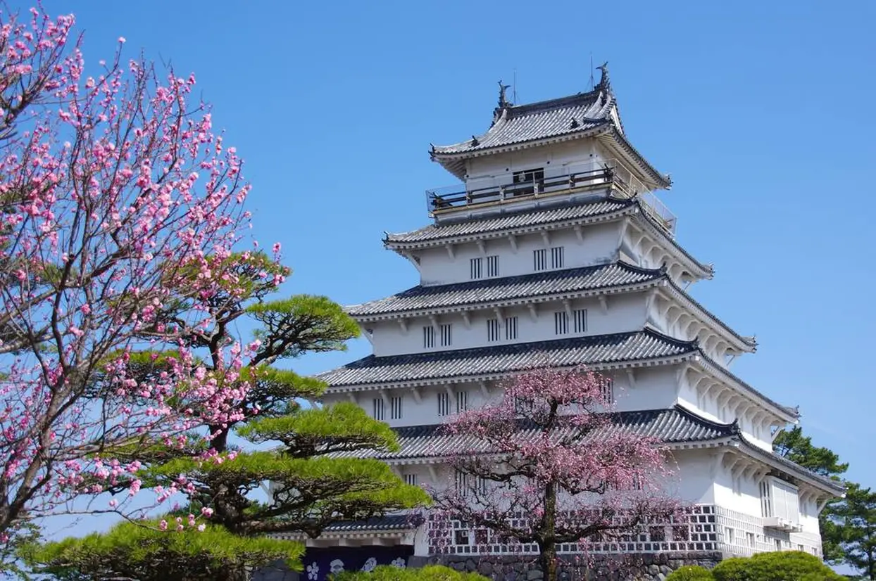 島原城