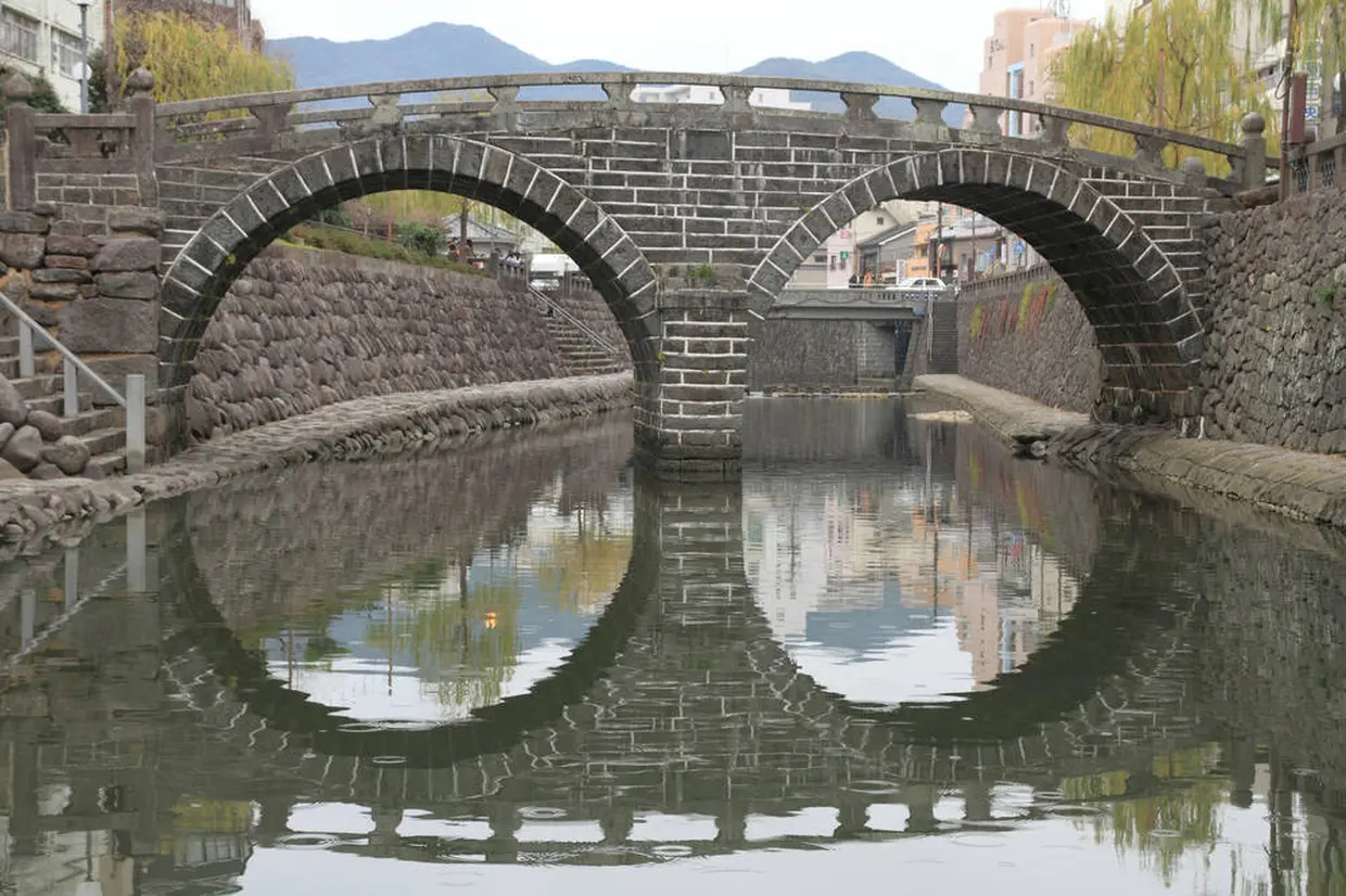 眼鏡橋