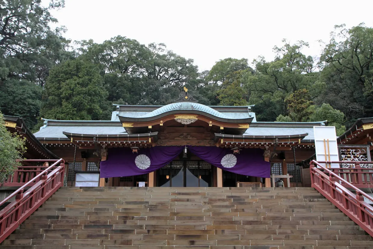 諏訪神社