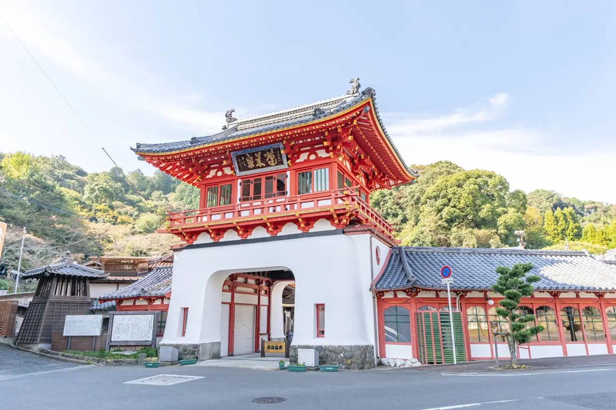 武雄温泉