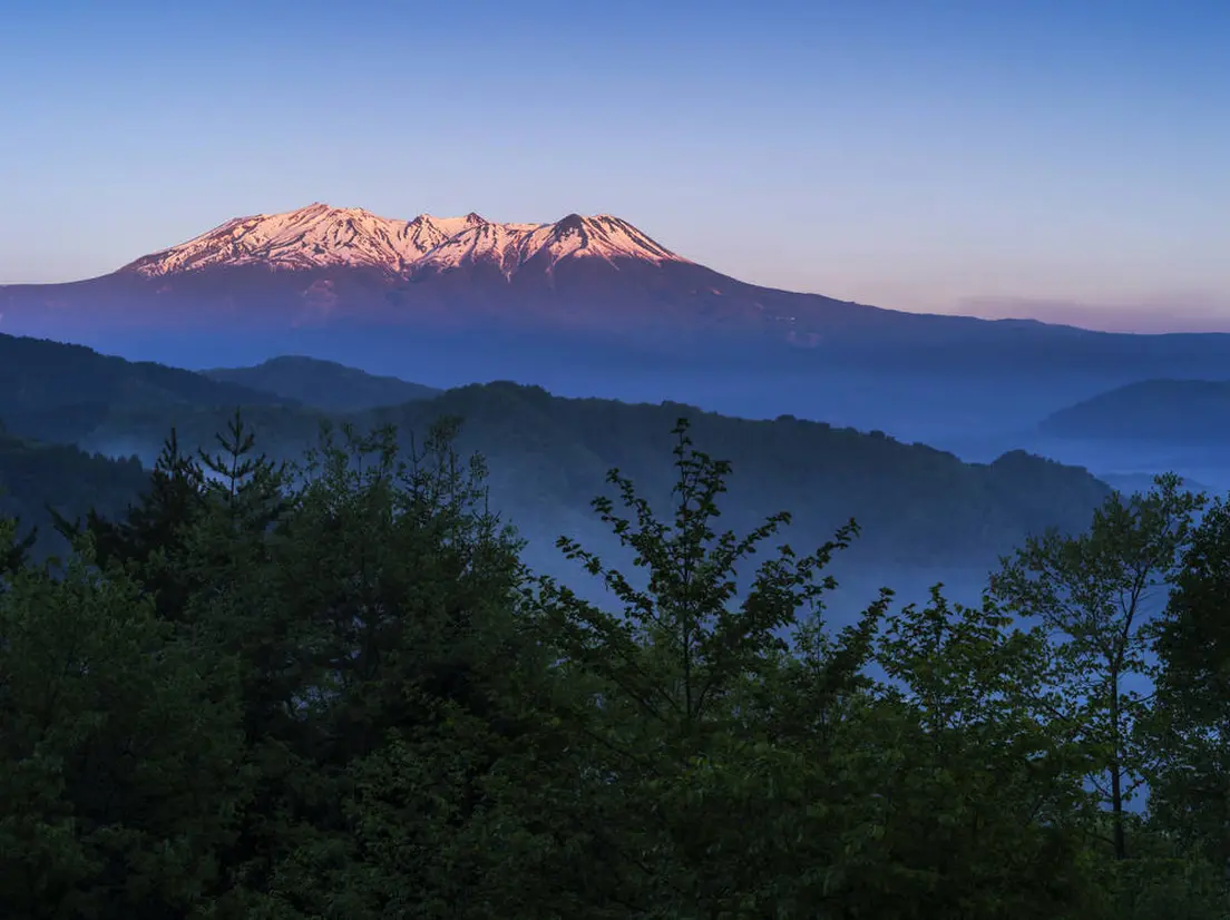 御嶽山