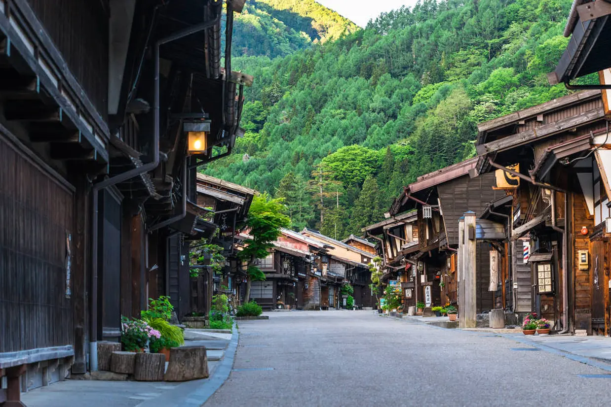 木曽路