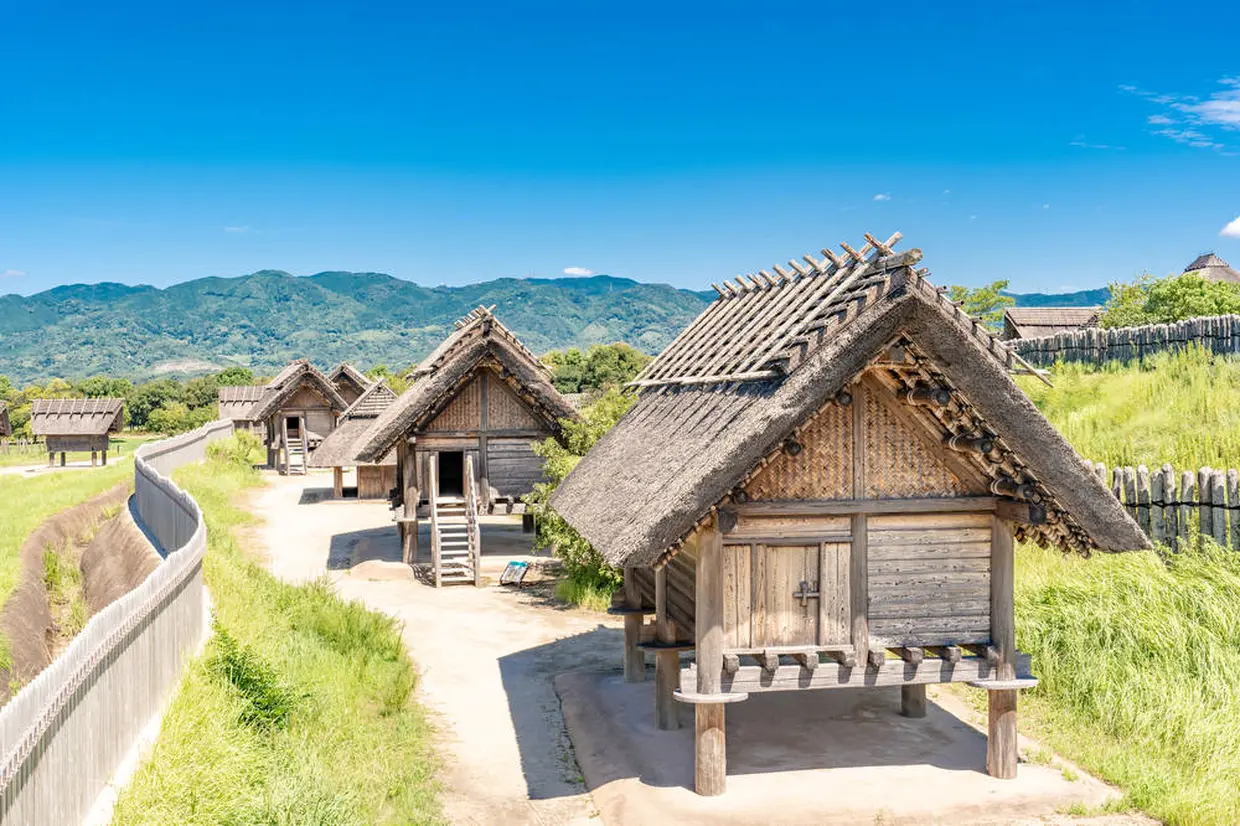 吉野ヶ里歴史公園