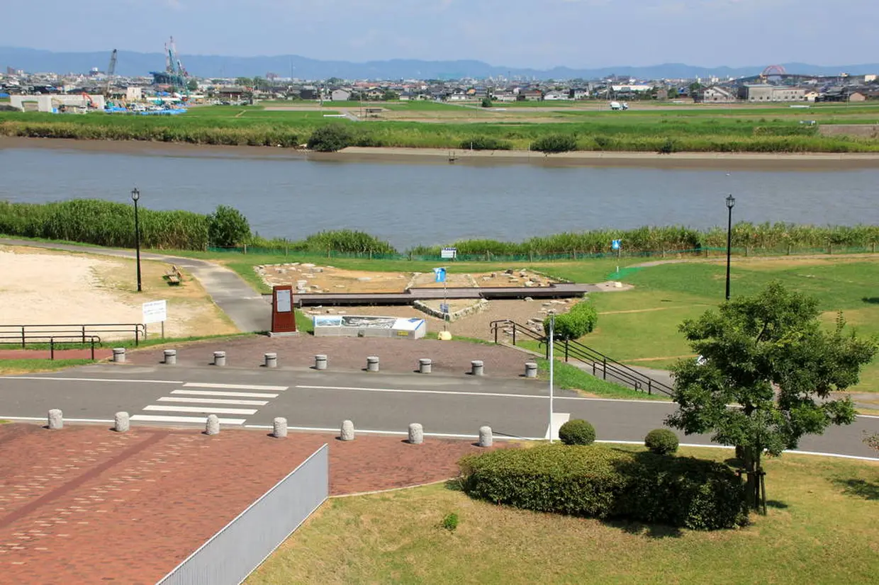 三重津海軍所跡