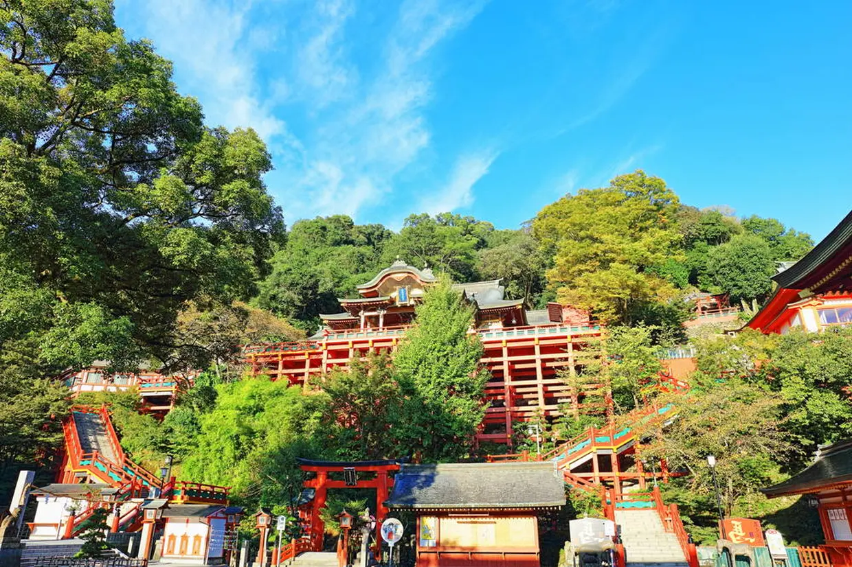 祐徳稲荷神社