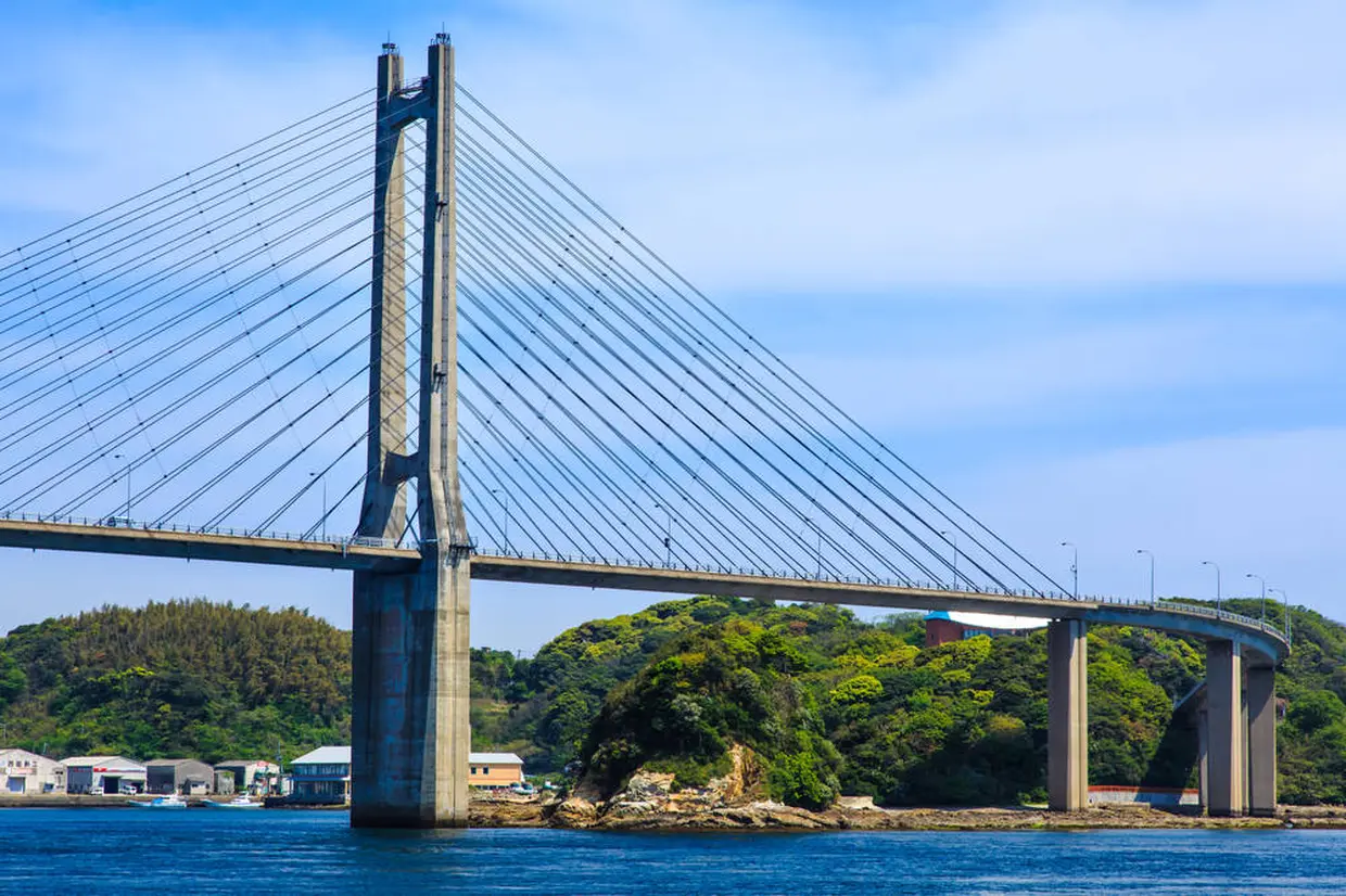 呼子大橋