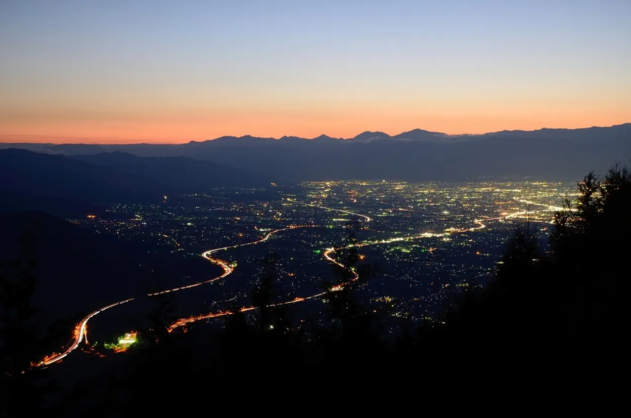 高尾山