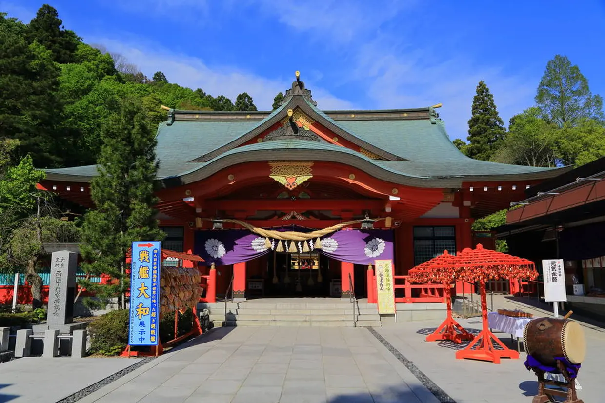 宮城縣護國神社