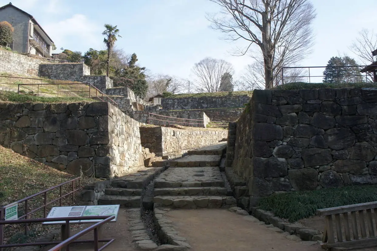 金山城