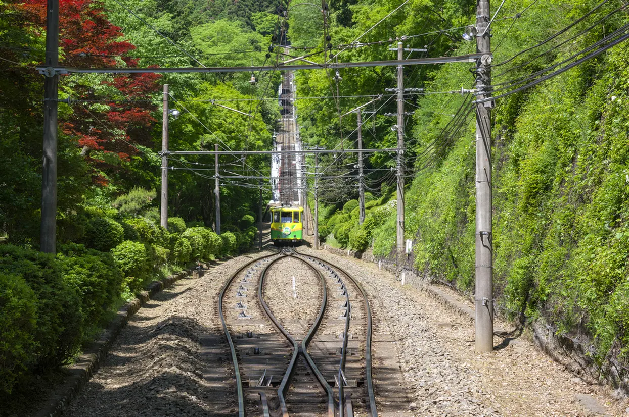 高尾山