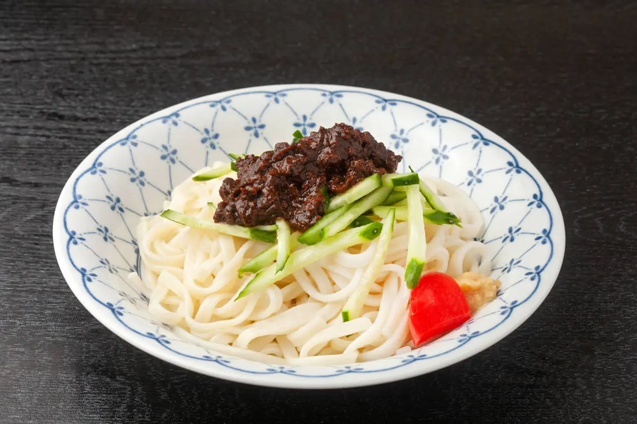 盛岡じゃじゃ麺 イメージ