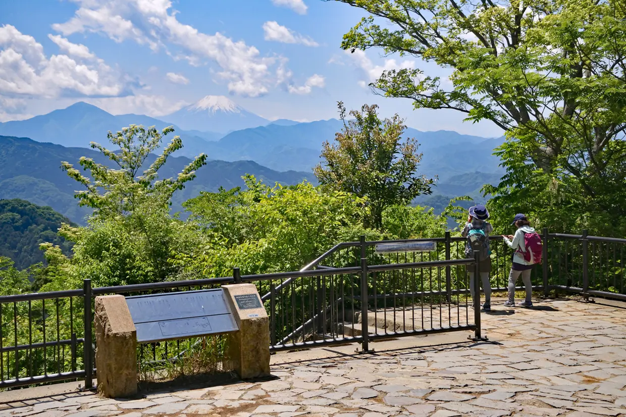 高尾山