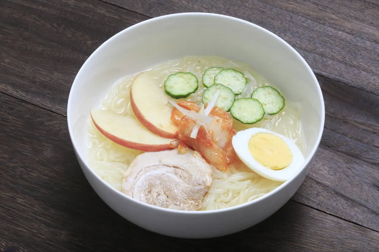 盛岡冷麺 イメージ