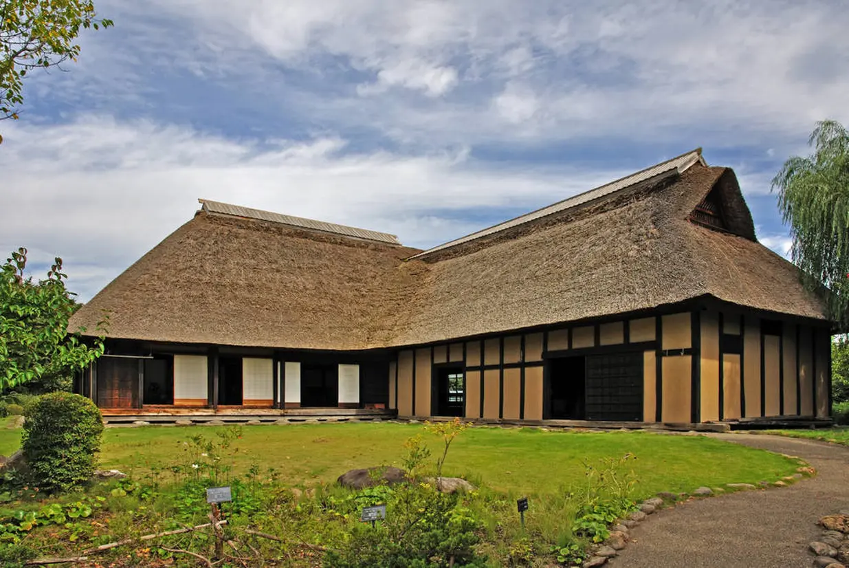 盛岡手づくり村