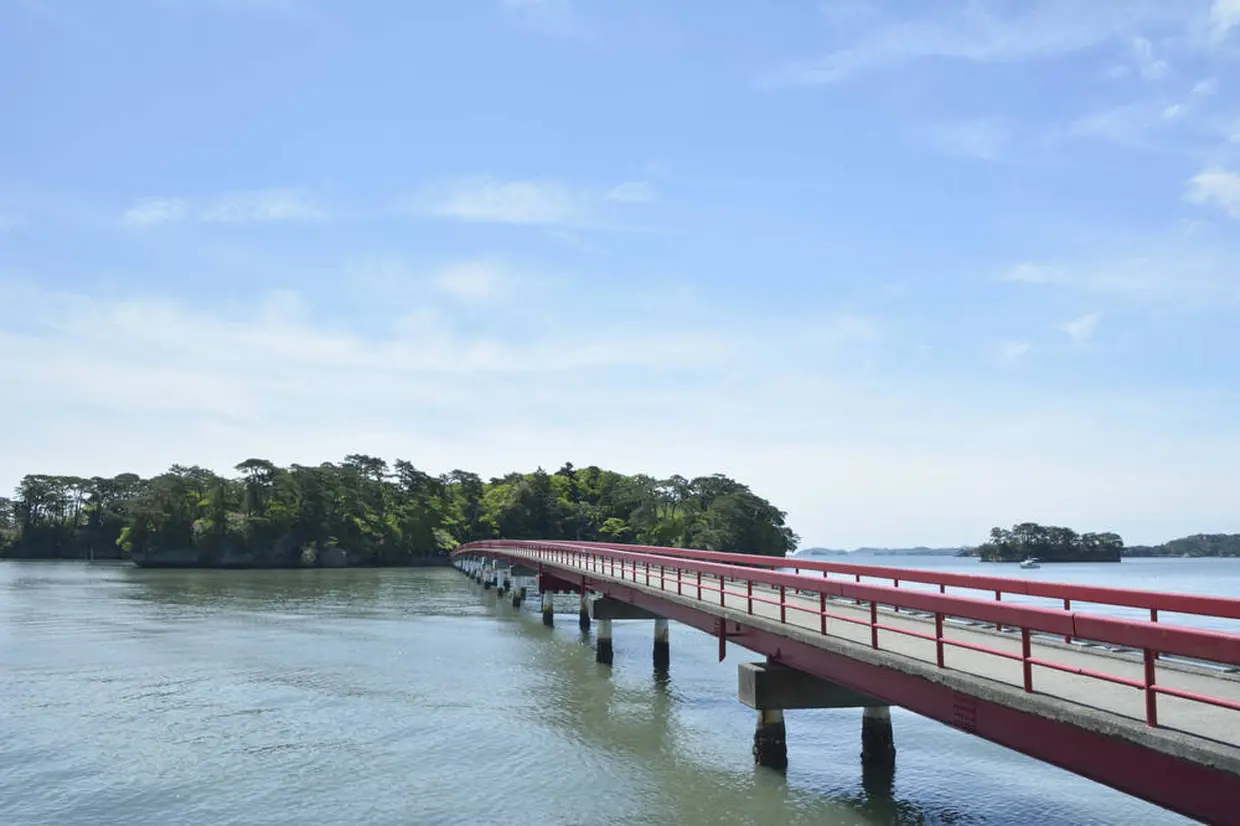 福浦橋
