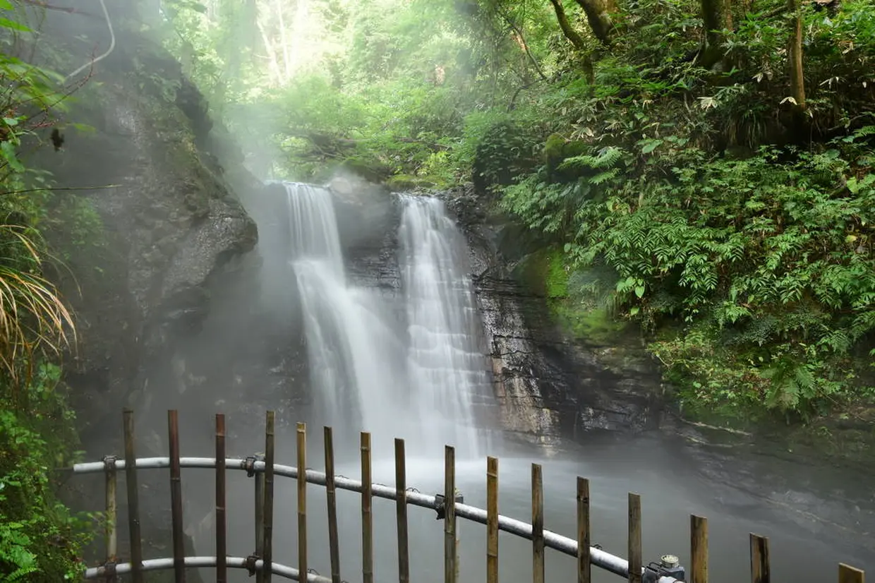 鬼首温泉