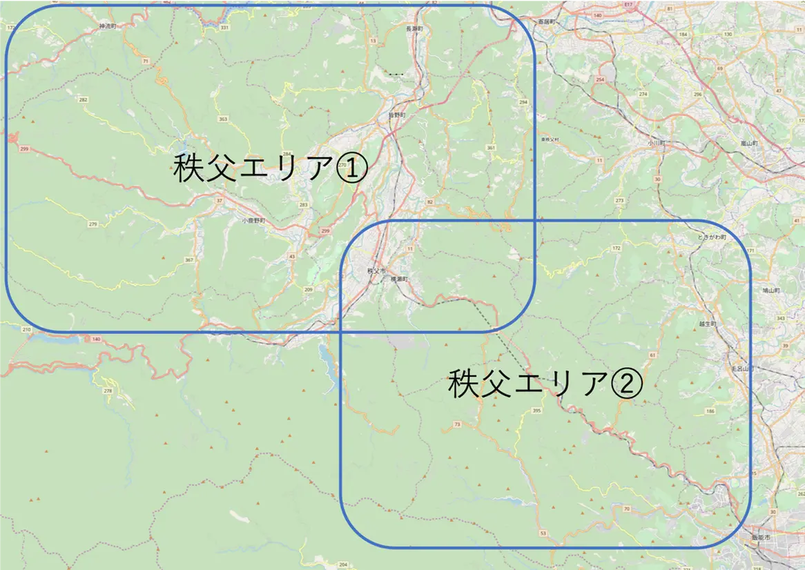 ©︎OpenStreetMap contributors