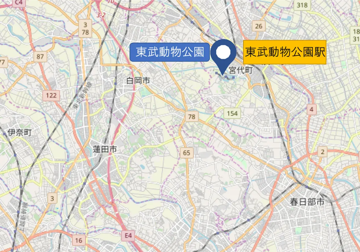 ©︎OpenStreetMap contributors