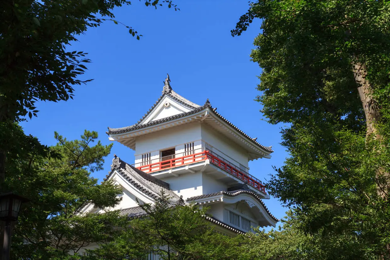 久保田城