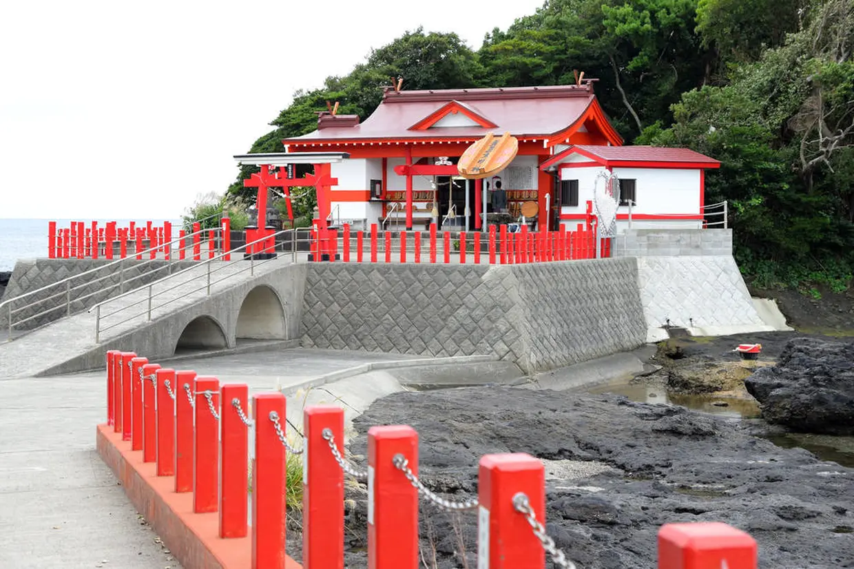釜蓋神社