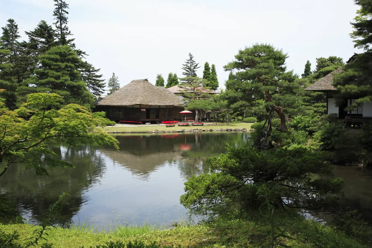 御薬園