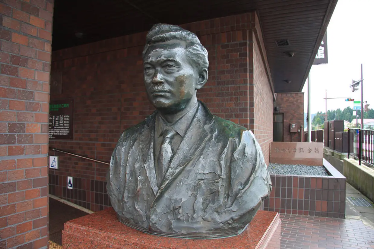 野口英世記念館