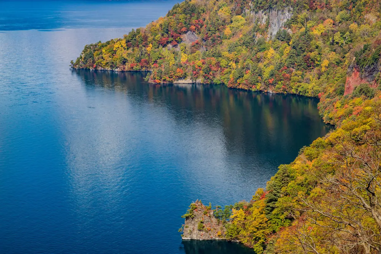 十和田湖