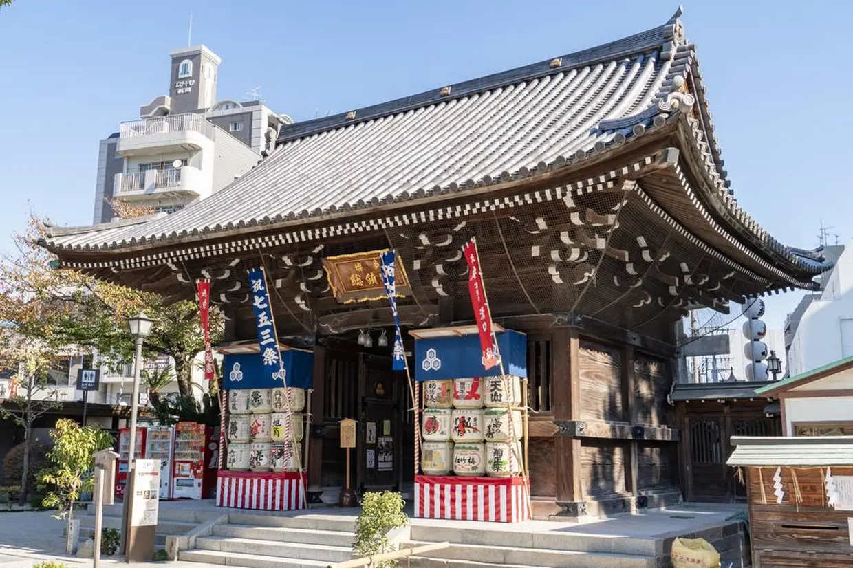 櫛田神社