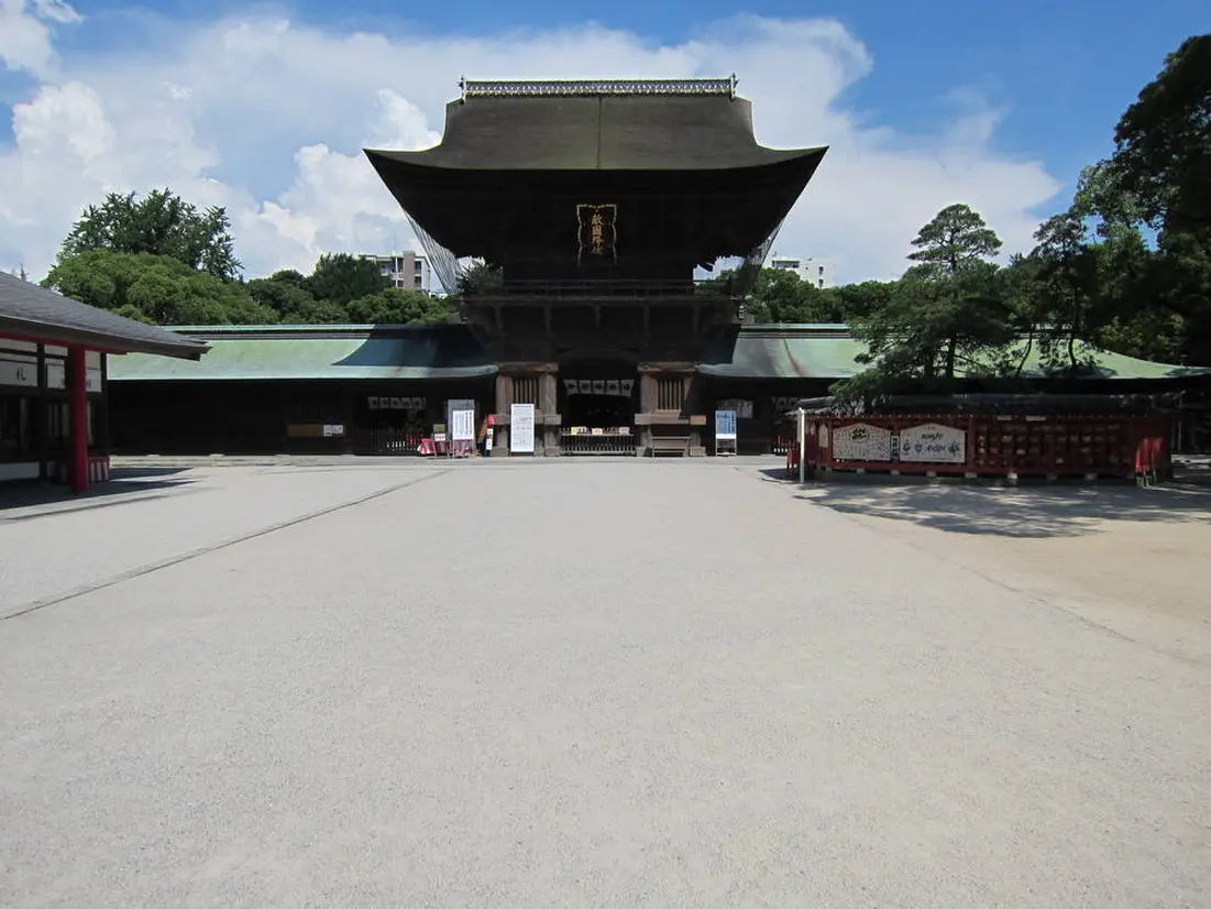 筥崎宮